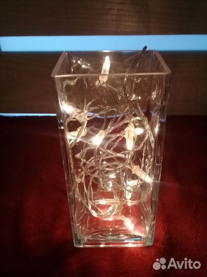 Гирлянда IKEA