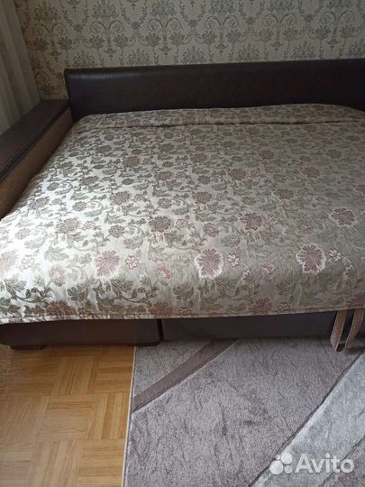 Покрывало на кровать, диван, новое