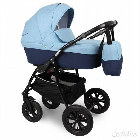 Коляска serenade 20 2в1