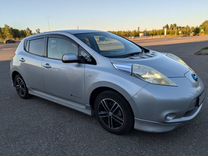 Nissan Leaf AT, 2011, 154 650 км, с пробегом, цена 998 000 руб.