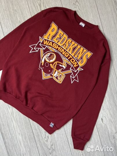 Свитшот NFL Redskins Washington Vintage USA