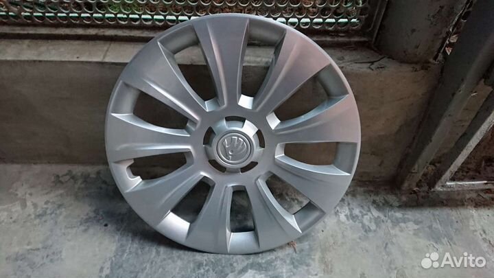 Колпаки Skoda r16