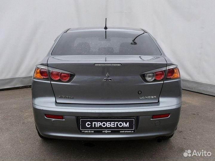 Mitsubishi Lancer 1.6 МТ, 2014, 214 857 км