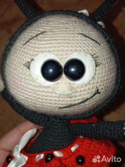 Божья коровка