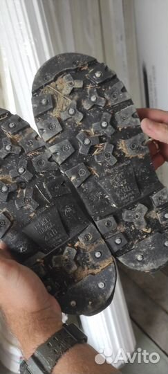 Зимние сапоги для рыбалки