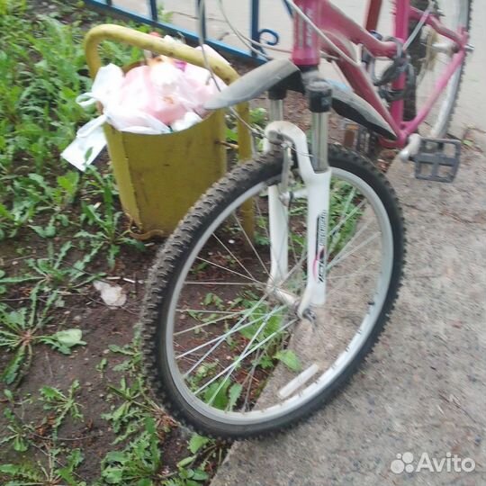 Велосипед stark router