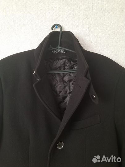 Пальто мужское