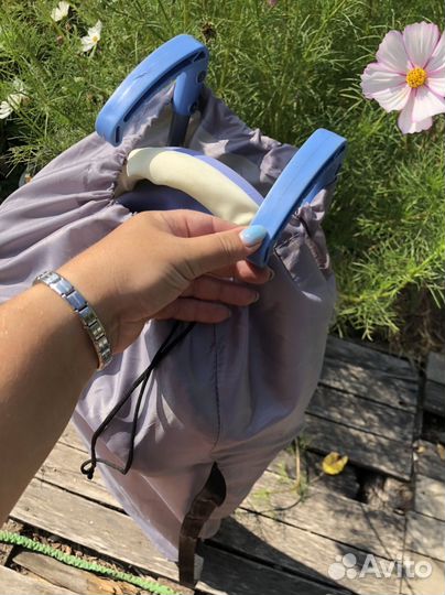 Коляска трость