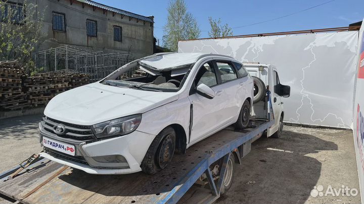 Блок управления отопителем LADA Vesta 8450007075