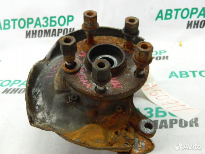 Кулак поворотный передний правый для Toyota Vista