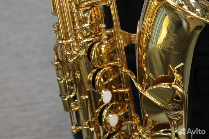 Саксофон альт Yamaha YAS-280