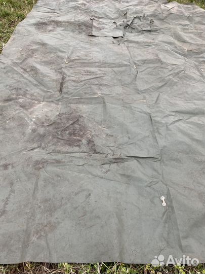 Стенка для палатки / пвх б/у