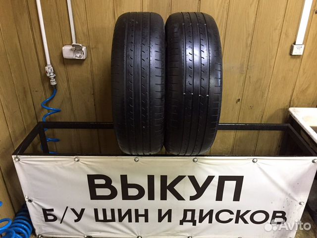 Goodyear EfficientGrip SUV 215/60 R17