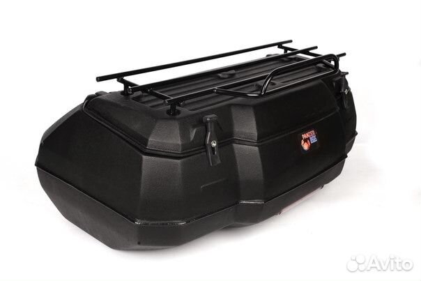 Кофр задний PanZerBox 3000 на квадроцикл UTV/ATV