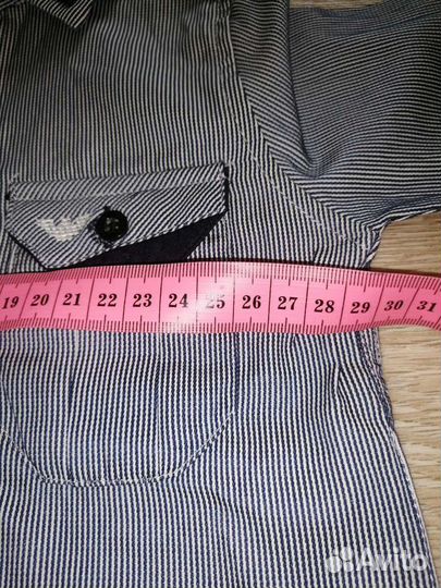 Рубашка Emporio Armani