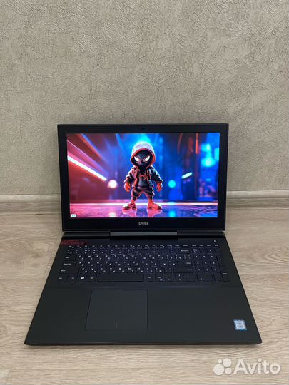 Игровой Ноутбук Dell 15 7000 Gaming