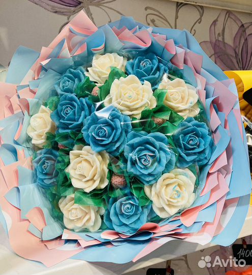 Подарки из шоколада орехов сухофруктов