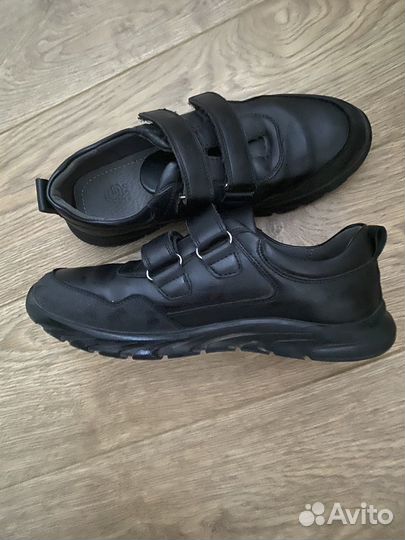 Туфли школьные