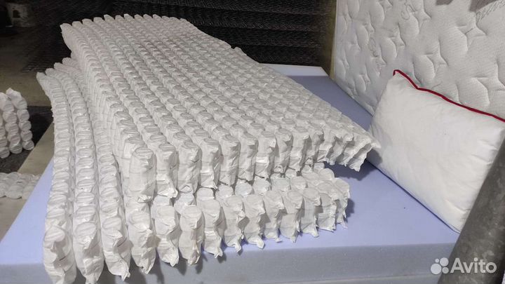 Матрасы от производителя