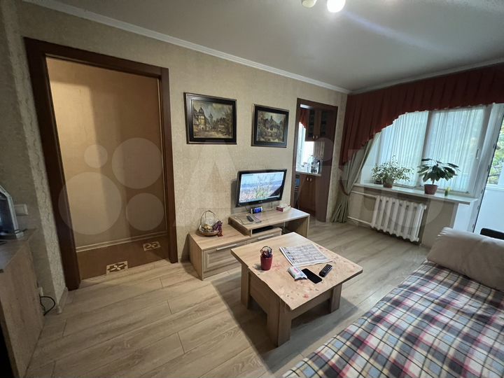 2-к. квартира, 44 м², 4/5 эт.