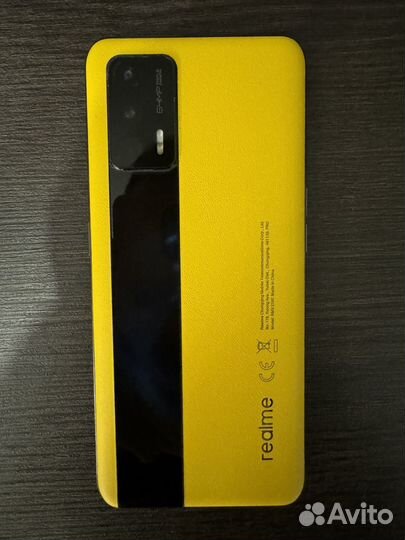 realme GT 5G, 12/256 ГБ