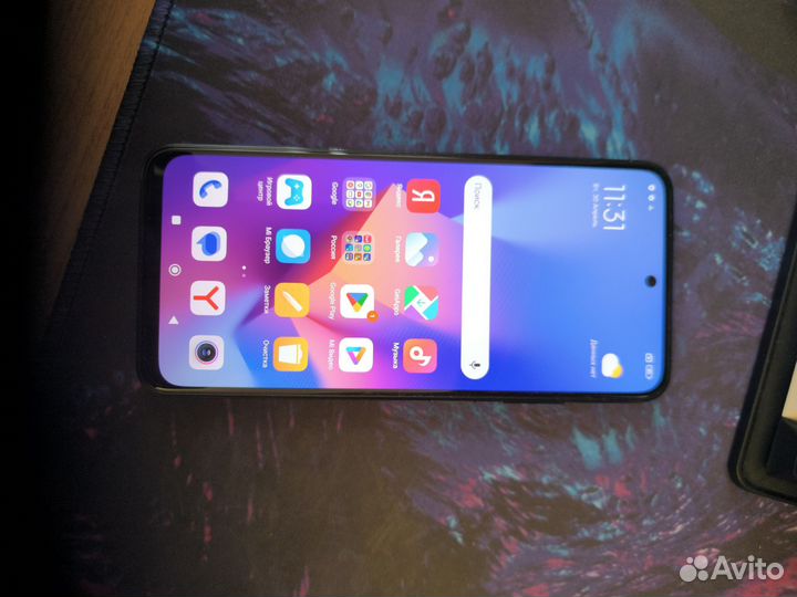 Xiaomi Redmi Note 10S, 6/128 ГБ