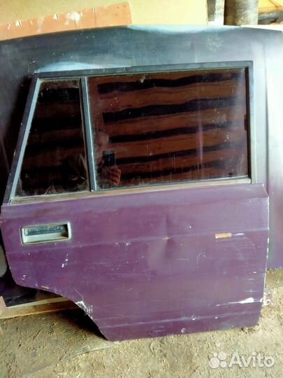 Дверь на ваз