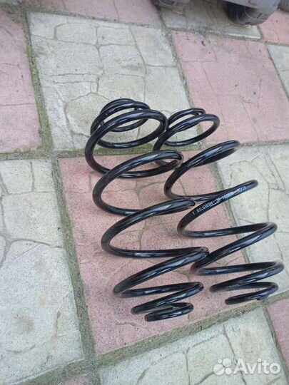 Пружины зад Астра Н седан
