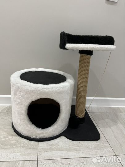 Домик для кошки