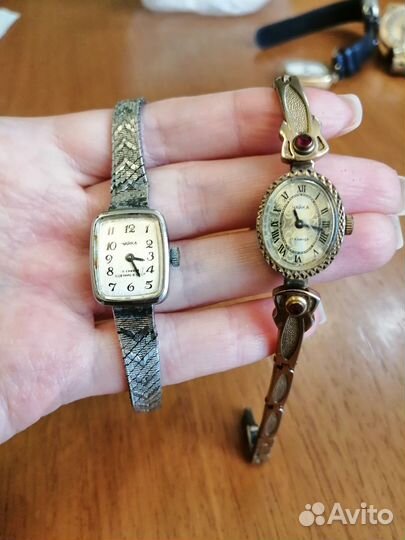Часы наручные
