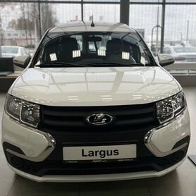 ВАЗ (LADA) Largus 1.6 MT, 2024