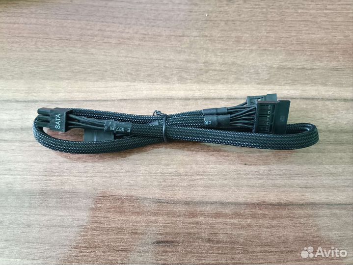 Кабеля для модульного блока питания Evga