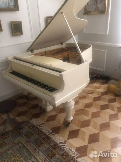 Рояль Блютнер, год 1900