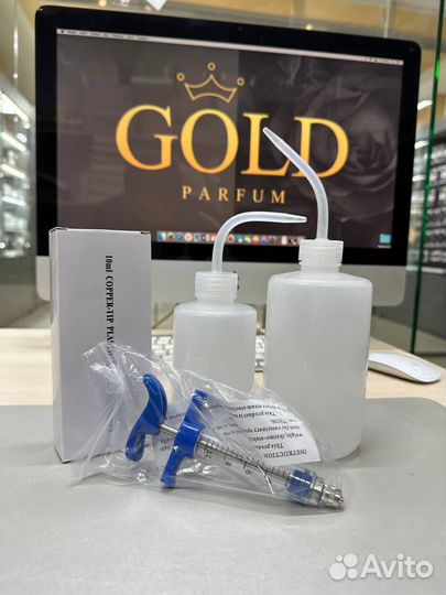 Масляные духи на разлив оптом арт. 01269