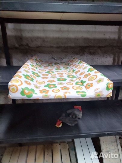 Пеленальная доска