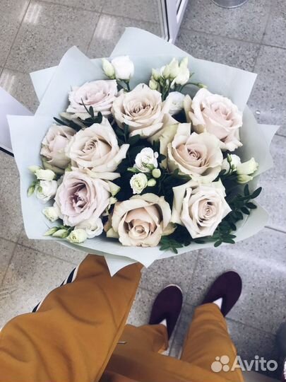 Доставка цветов и букетов