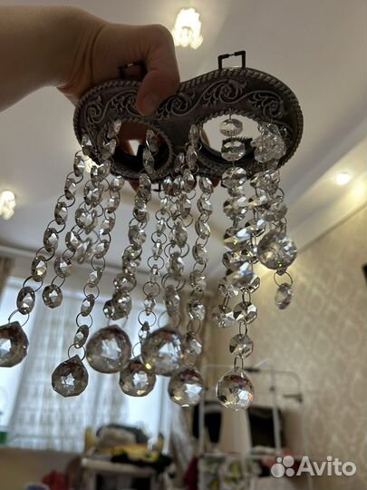 Светильник потолочный встраиваемый