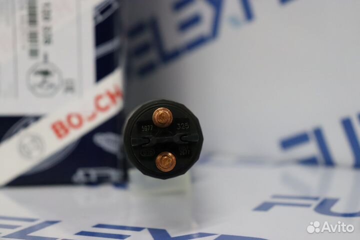 Форсунка 0445120325