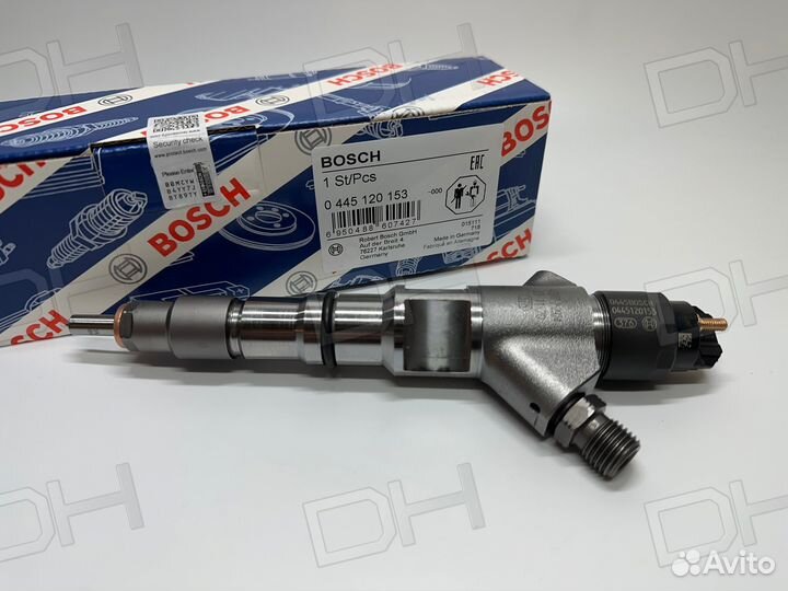 Форсунка 0445120153