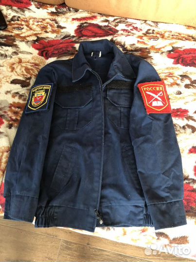 Школьная форма кадетская