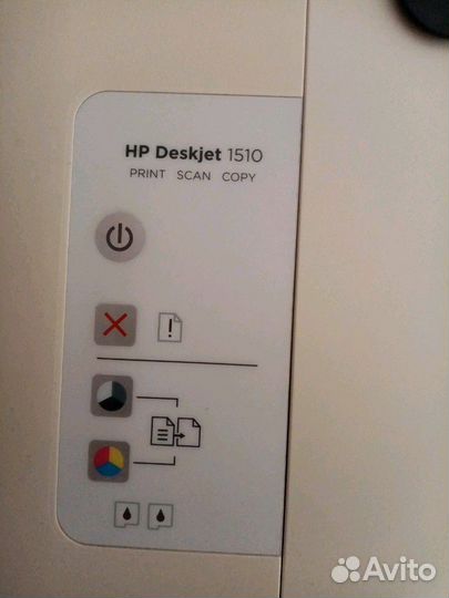 Мфу HP Deskjet 1510