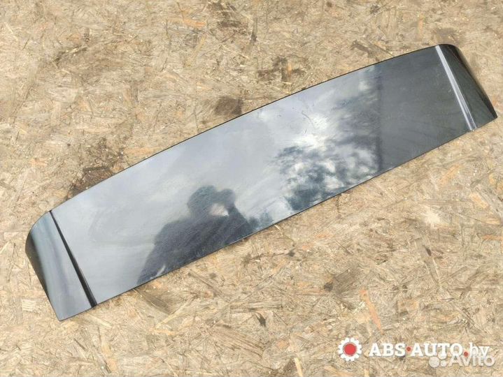 Спойлер крышки багажника BMW X5 E53 рест. 2005