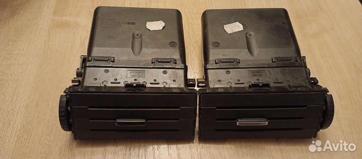 Дефлекторы обдува Ford C-Max