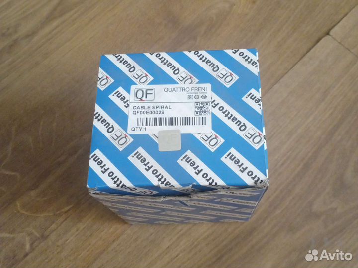 Шлейф подрулевой форд фокус 2