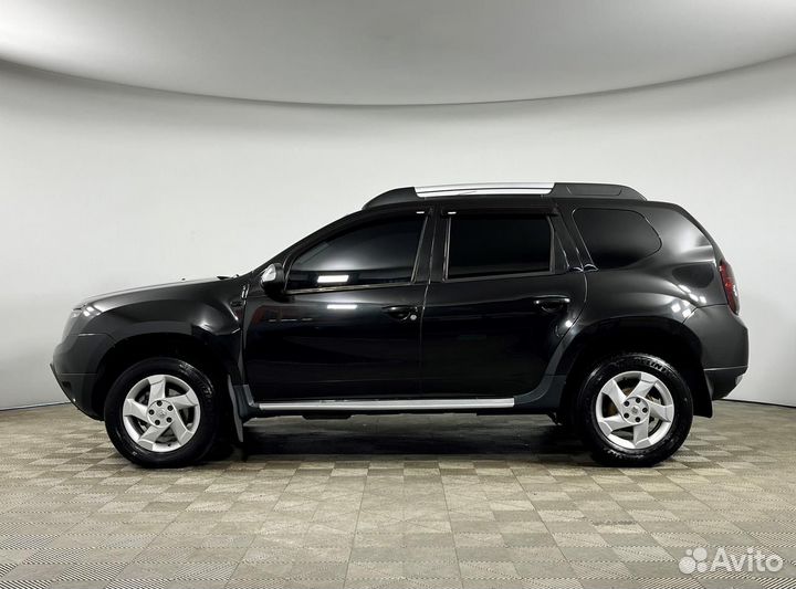 Renault Duster 2.0 МТ, 2012, 185 360 км