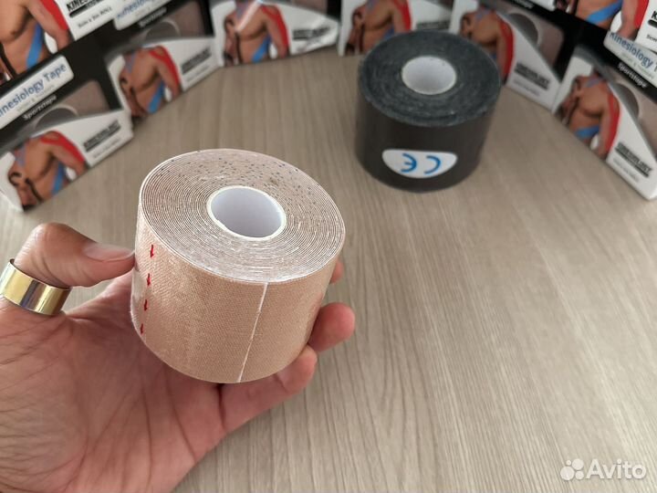 Кинезио тейп