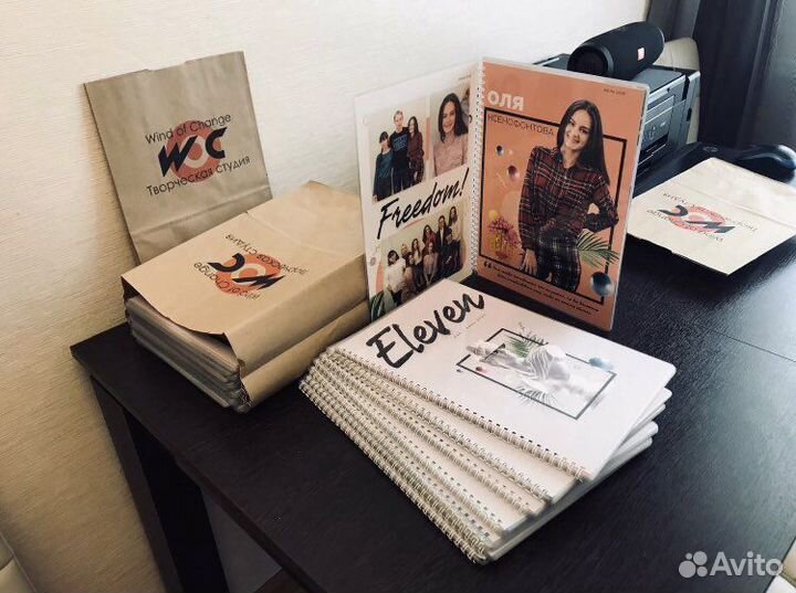 Выпускные альбомы, детский сад и школьное фото