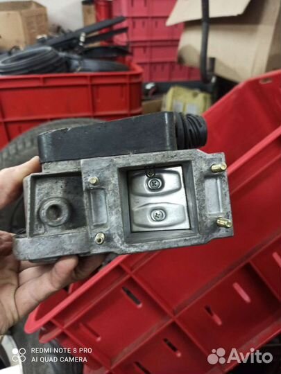 Бмв 3 е36 дмрв Bosch 0280202134 оригинал