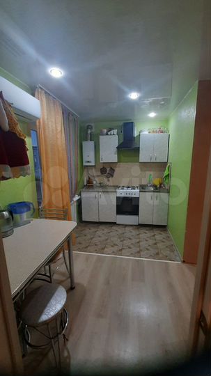 2-к. квартира, 40 м², 5/5 эт.