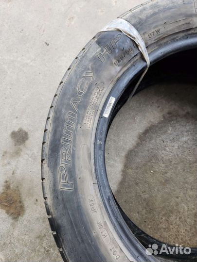 Michelin Primacy HP 225/55 R17